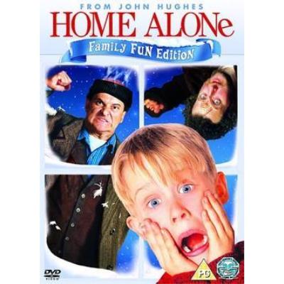 Home Alone , (Family Fun Edition)