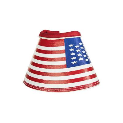 Cloches Flags HKM USA Poney