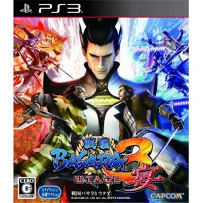 Sengoku Basara 3 Utage - IMPORT JAPONAIS État correct -  reconditionné disponible sur Fnac