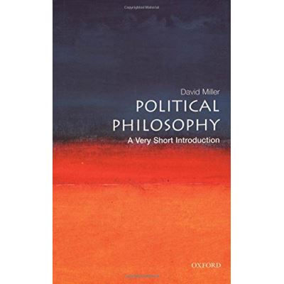 Political Philosophy, Very Short Introductions