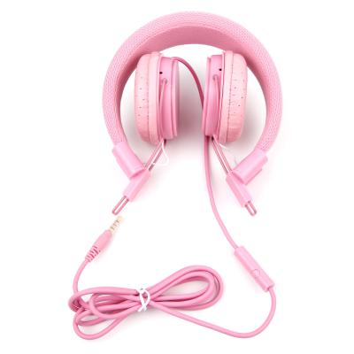 Casque audio rose enfant Accessoire tablette tactile Hello Kitty HEU004D par Ingo -