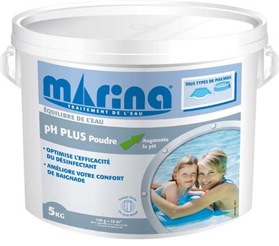 PH Plus poudre - 5 kg MARINA