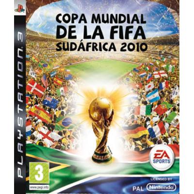 2010 Fifa World Cup South Africa Ps3 - [ Import Espagne ]