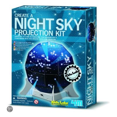 Kidzlabs - Kit de création de ciel étoilé