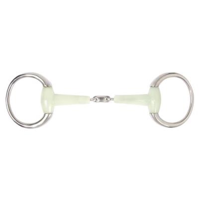 Pfiff mors double brisure en plastique blanc 14,5 cm