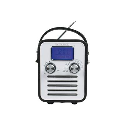 König HAV-TR200BR - radio-réveil