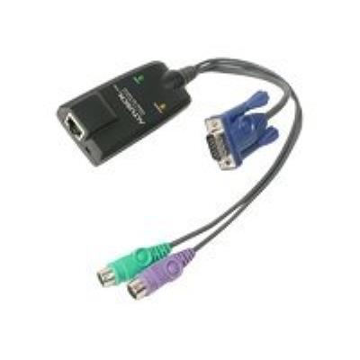 ALTUSEN CPU adapter for PS/2 computers KA9120 - KVM-uitbreider