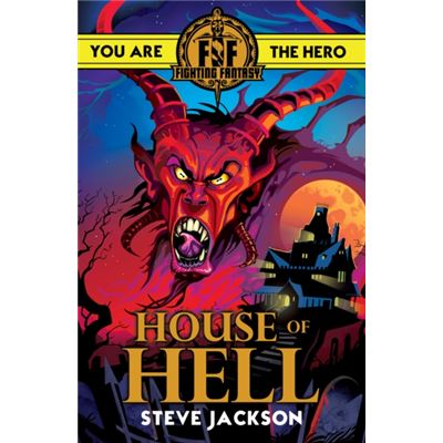 Fighting Fantasy 5: House Of Hell