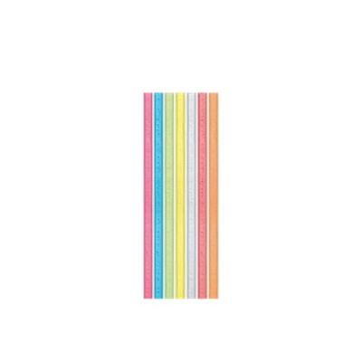 Piques à cocktail - Arc en ciel : Lot de 250