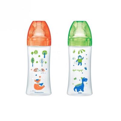 Dodie coffret biberons x2 sensation + 330ml