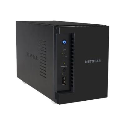 NETGEAR ReadyNAS 212 - NAS-server - 4 TB