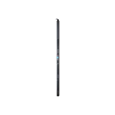 APC Metered-by-Outlet with Switching Rack PDU ZeroU 2G - voedingsverdeeleenheid - 11 kW