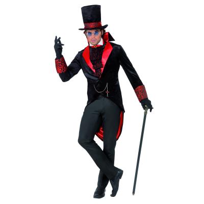 Déguisement Dracula homme Halloween Medium