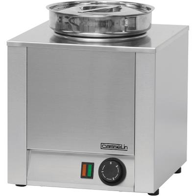 Bain-marie à sauce inox 4,5l Casselin CBMS1