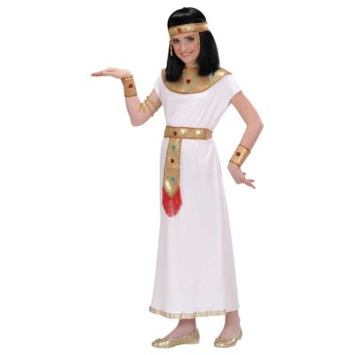 Déguisement égyptienne fille 8 à 10 ans