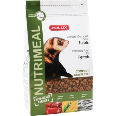 Aliment Pour Furet Nutrimeal Standard 2,5Kg