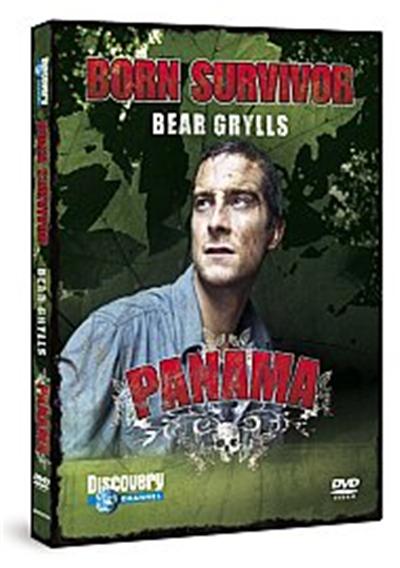 Bear Grylls - Born Survivor - Panama
