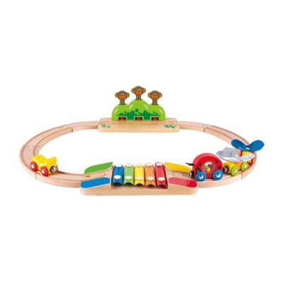 Ensemble de train Hape My Little Railway
