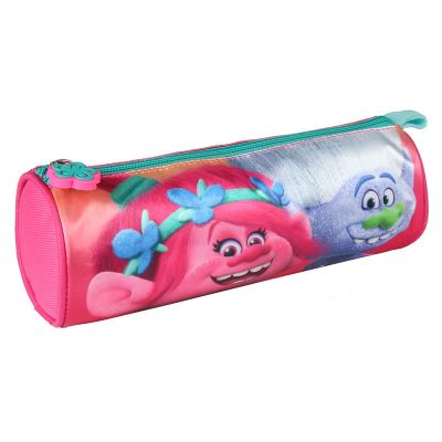 CERDA - CerdA Trolls Trousse de Toilette, 70 cm, Blanc (Fucsia)
