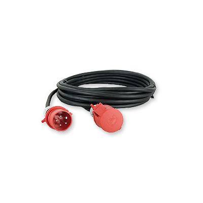 Showtec Extension Cable, 3x 32A 380V 25 m/5 x 4 mm2
