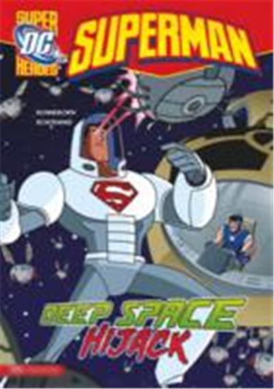 Deep Space Hijack
