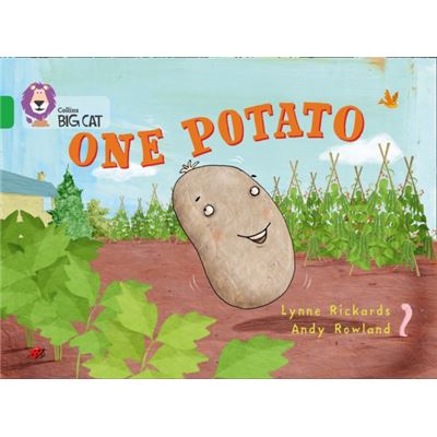 Big Cat One Potato
