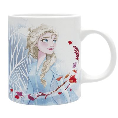 ABYstyle - Disney - La Reine des Neiges 2 - Mug - 320 ML - Elsa