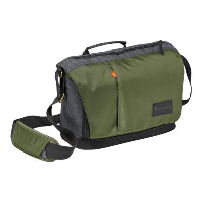 Manfrotto Street Messenger - sac à bandoulière pour appareil photo numérique avec objectifs/drone