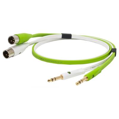 Oyaide - Class B Stereo Xlr Jack Mâle 2M