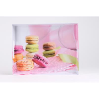 EMSA 0000513717 CLASSIC PLATEAU MÉLAMINE MACARONS 40 X 31 CM