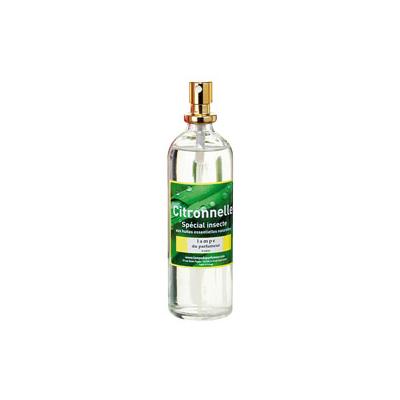 Lampe du parfumeur vapo.ambiance 100 ml citronnelle