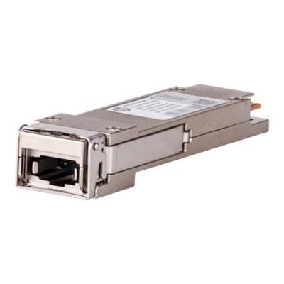 HPE Synergy - mode de transmetteur QSFP+ - 10 Gigabit Ethernet, 8Gb Fibre Channel, 40 Gigabit Ethernet