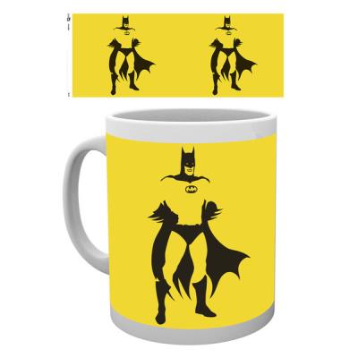 Tasse de ceramique DC Comics Batman Stand