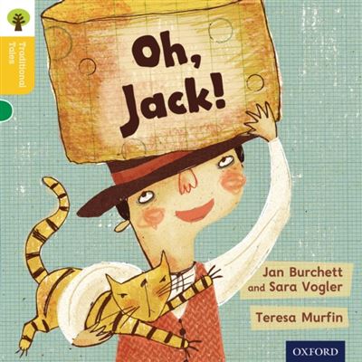 Oxford Reading Tree Traditional Tales: Level 5: Oh, Jack! (Ort Traditional Tales) (Paperback)