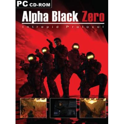 Alpha Black Zero - Intrepid Protocol