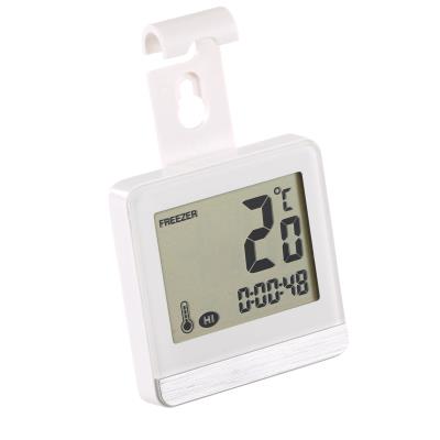 Thermomètre digital pour réfrigérateur & congélateur avec mémoire