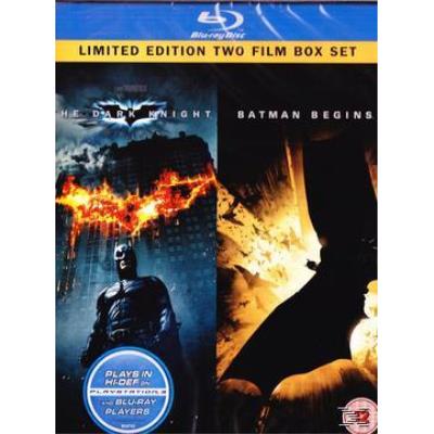 The Dark Knight/Batman Begins , (Box Set)