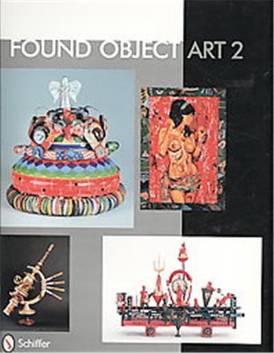 Found Object Art II