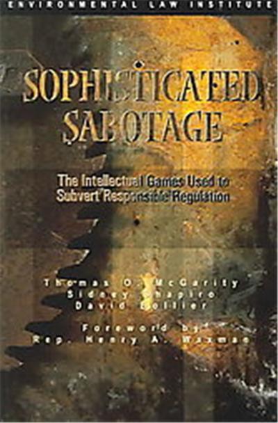 Sophisticated Sabotage