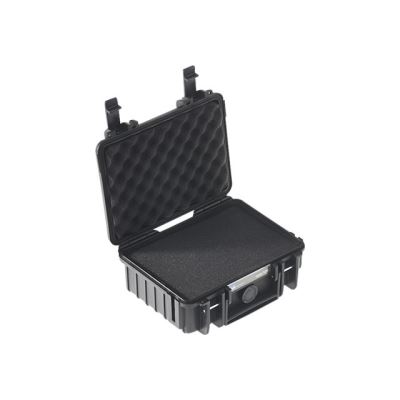 B&W outdoor.cases Type 500 - étui rigide
