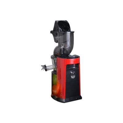 Extracteur de jus Kitchen Chef Professional Pro+ AJE378LAR Rouge et Noir