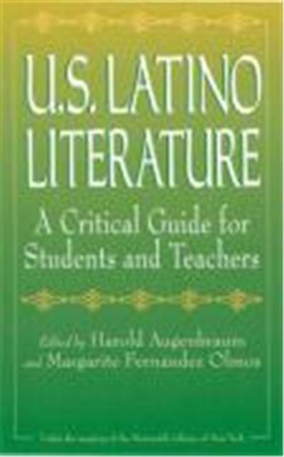 U.S. Latino Literature