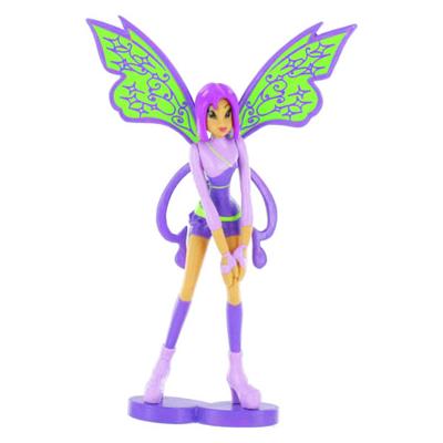 Comansi - Winx Club mini figurine Tecna 12 cm