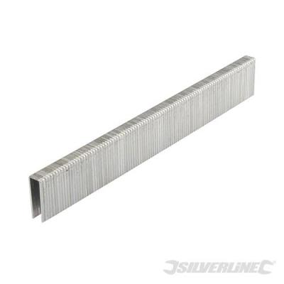 5 000 agrafes type A Silverline
