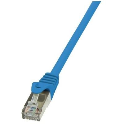 Logilink câble réseau (rj45) cat6 u utp noir 15m 2direct gmbh cf2103u