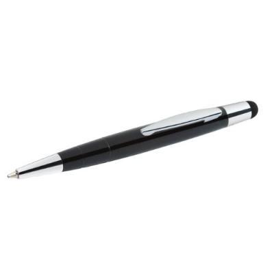 Wedo 26115001 mini stylet tactile avec stylo bille noir