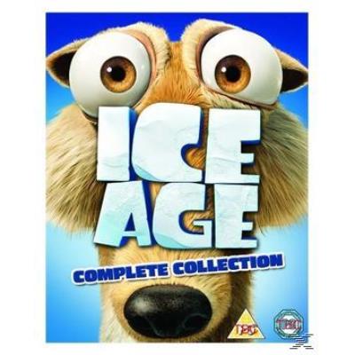 Ice Age 1-3 Collection , (Box Set)