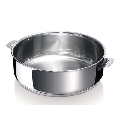 Corps de Sauteuse 24 cm Inox Evolution Line*