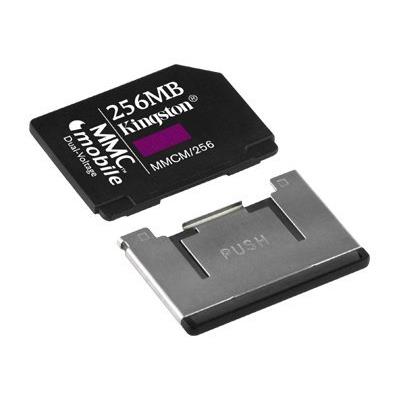 Kingston - flashgeheugenkaart - 256 MB - MMCmobile