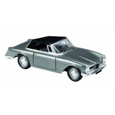 Solido - 421431220 - véhicule miniature - facel vega facellia hard top - 1962